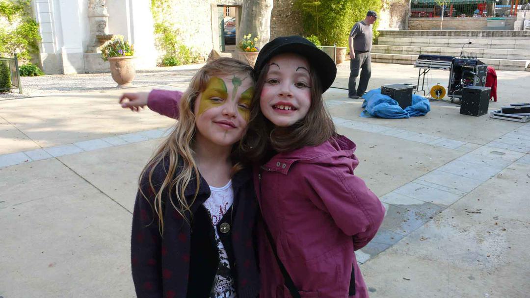 Fête votive de la Saint Marc