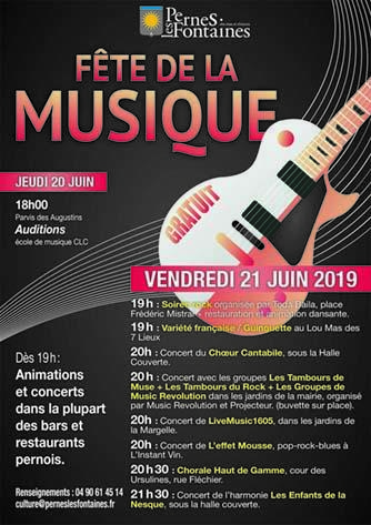 Fête de la Musique