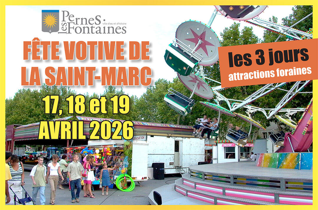 Fête Votive de la Saint Marc