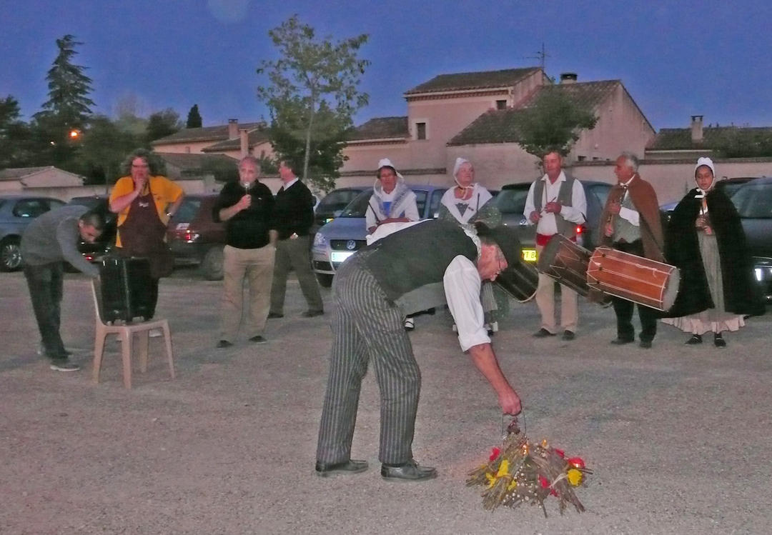 Feux de la Saint Jean