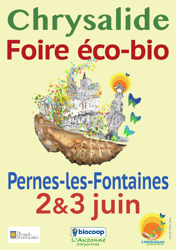 Fête de la Chrysalide