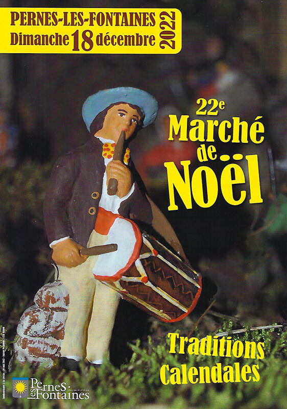 22ème Marché de Noël traditionnel