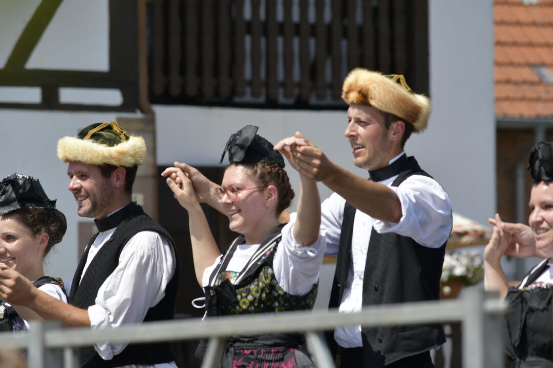 26e Festival les Folklories