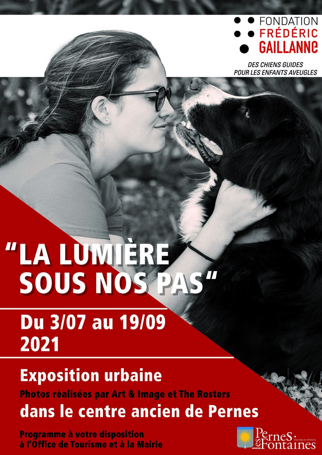 Exposition Frédéric Gaillanne