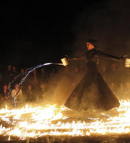 Réunion Festival Font'Arts