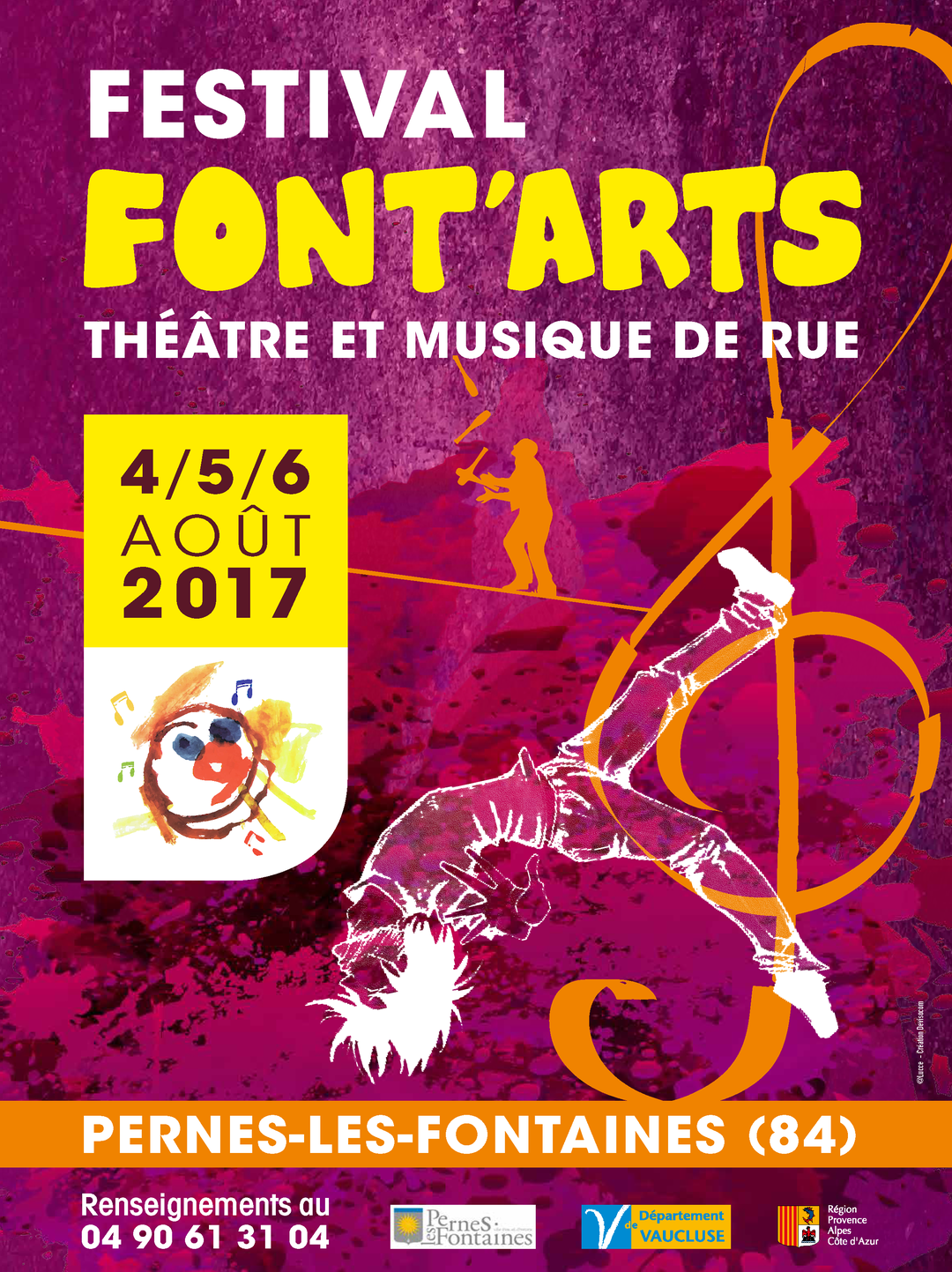 Font'arts : 21e édition