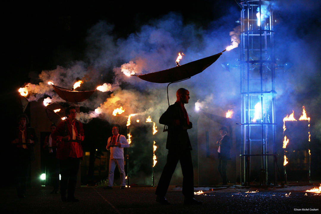 Festival Font'Arts et expo galerie de l'abattoir  