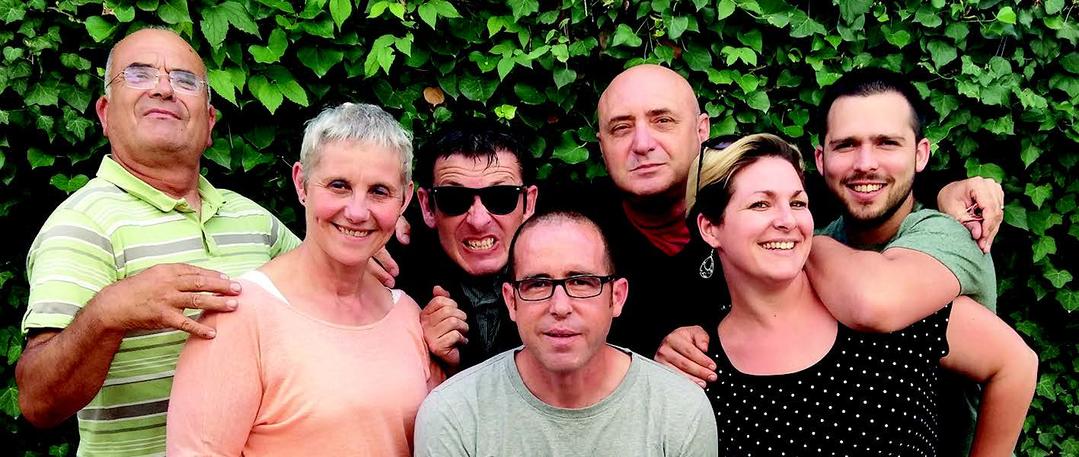 Les Fontaines du Rire