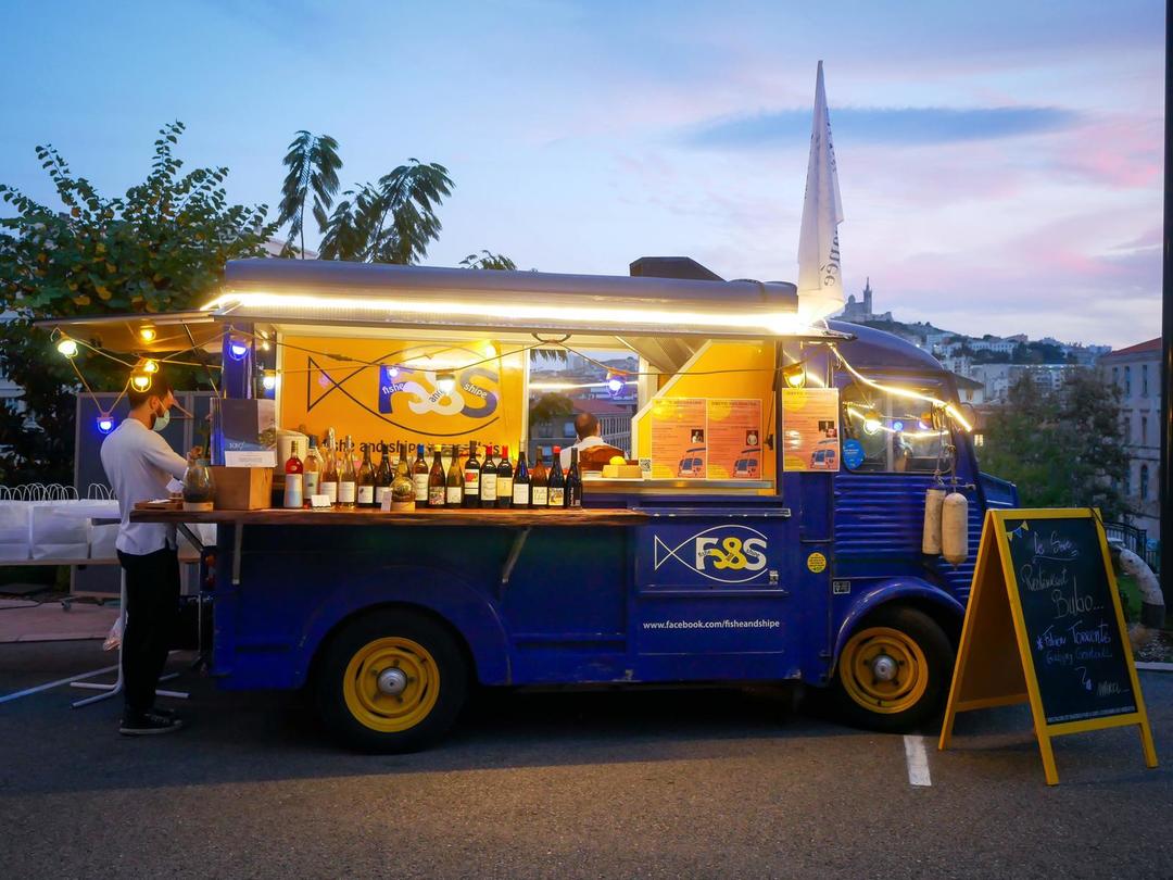 Soirée FOOD TRUCK