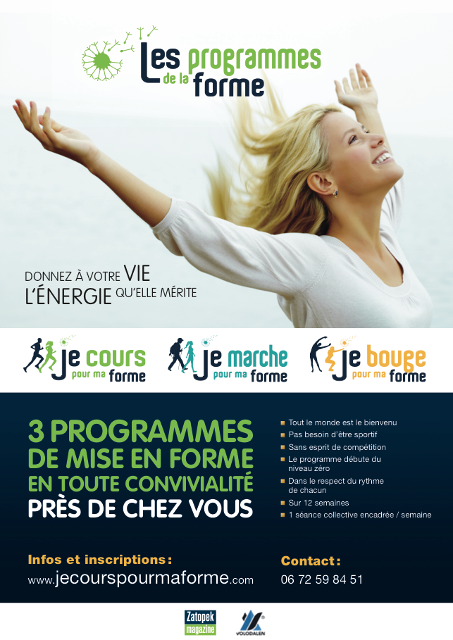 Les programmes de la forme