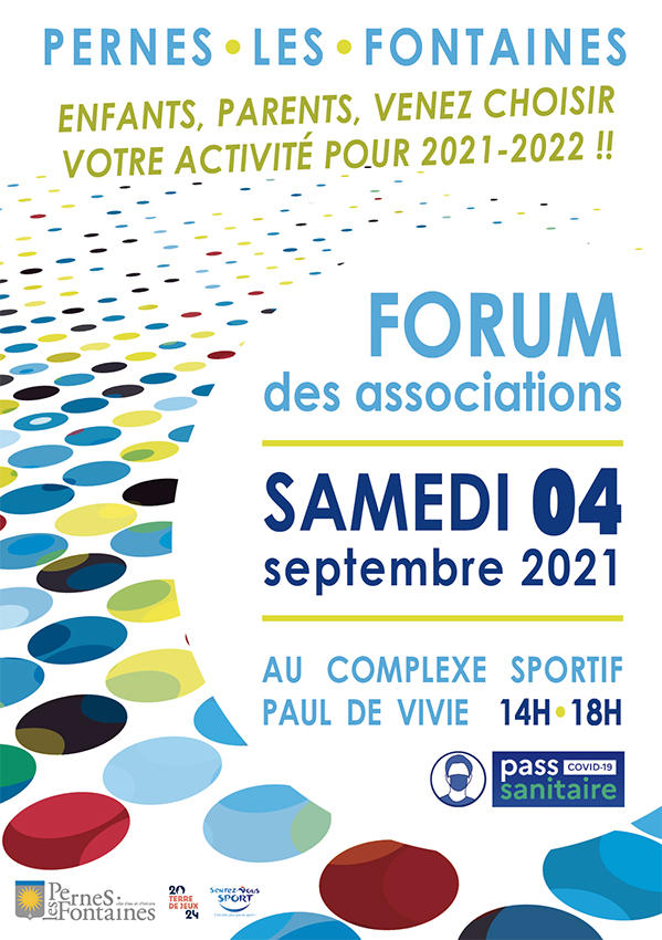 FORUM DES ASSOCIATIONS