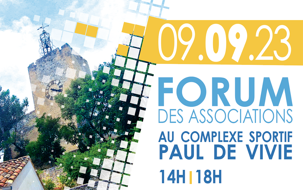 FORUM DES ASSOCIATIONS