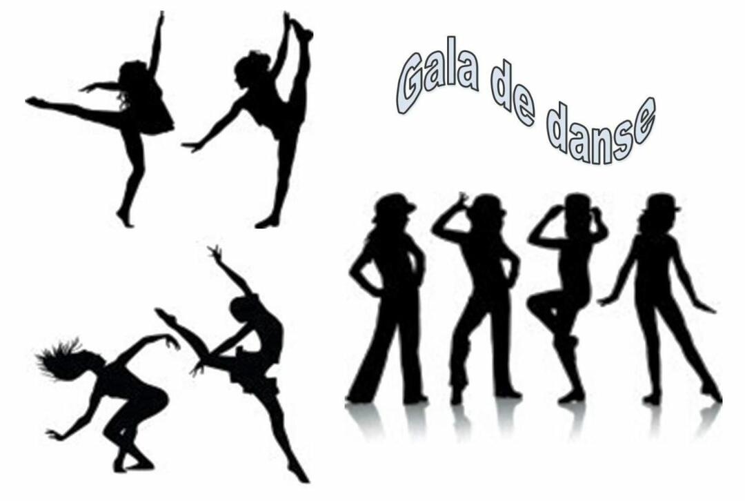 Gala de danse du CLC