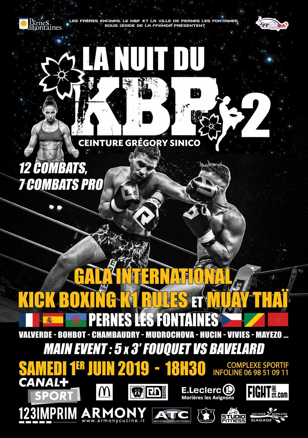 Gala de boxe