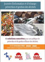 Prévention et gestion des déchets