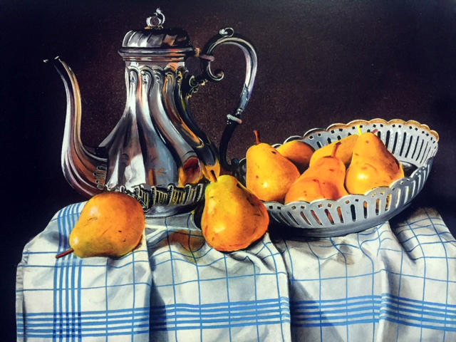 Exposition de peinture - Maurice Lubac