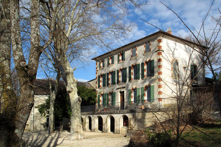 Médiathèque : On joue au château