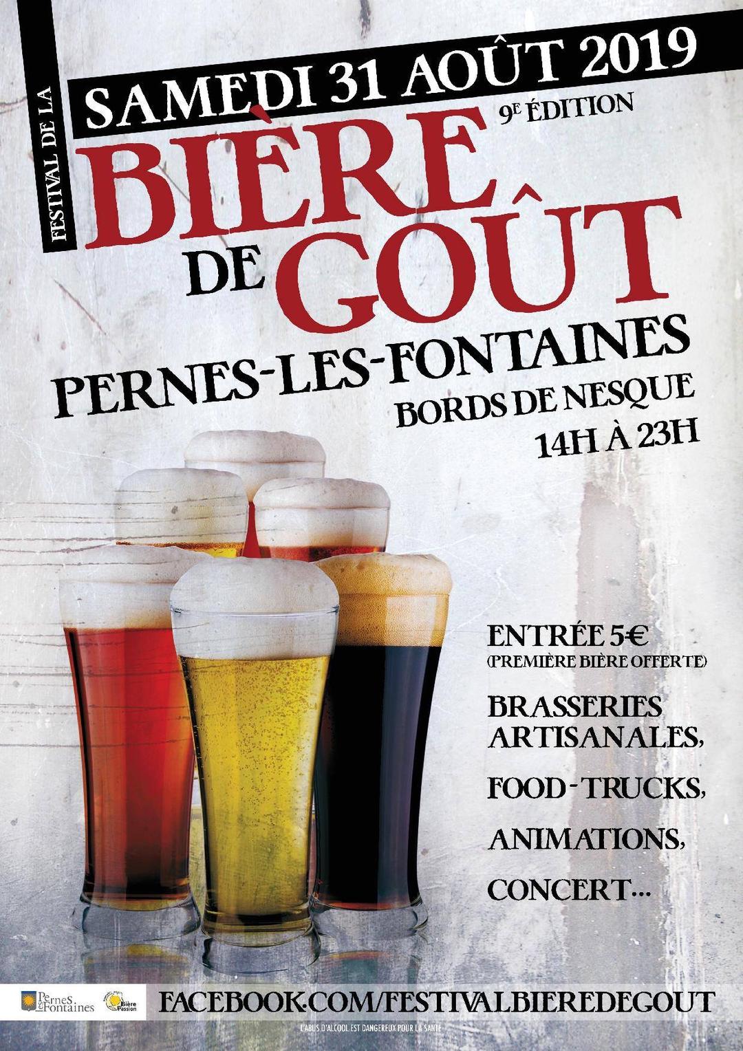 Festival de la Bière de goût