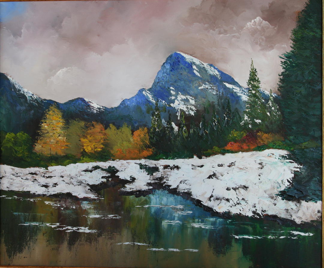 Exposition de peinture et sculpture