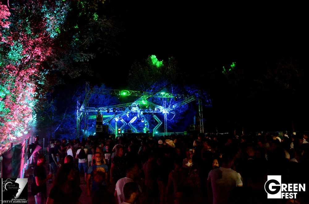 Soirée DJ "LES LIVES DU COMTAT"