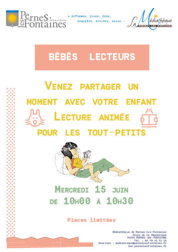 Bébés Lecteurs