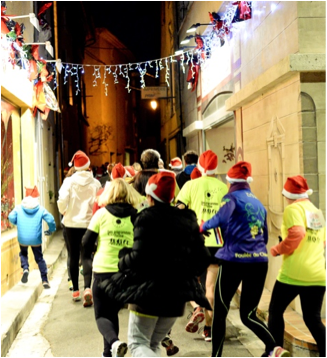 3e édition des Fêtes de la Forme de Noël