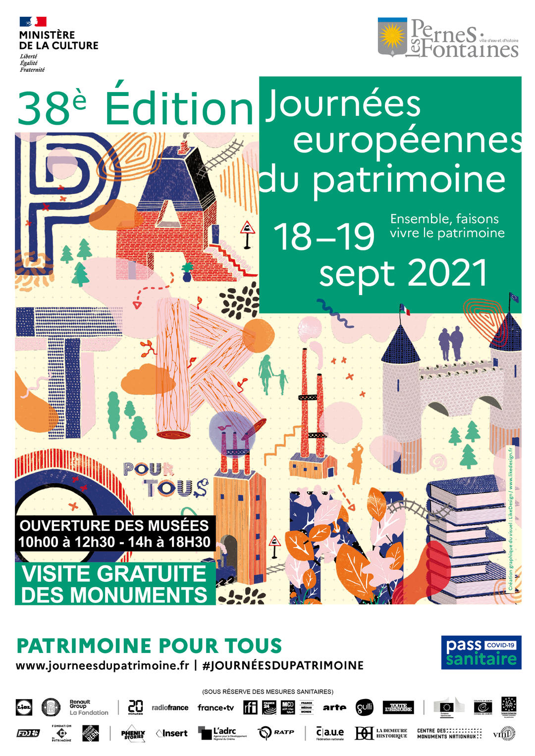 Journées Européennes du Patrimoine