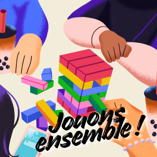 La Médiathèque : Après-midi Intergénérationel