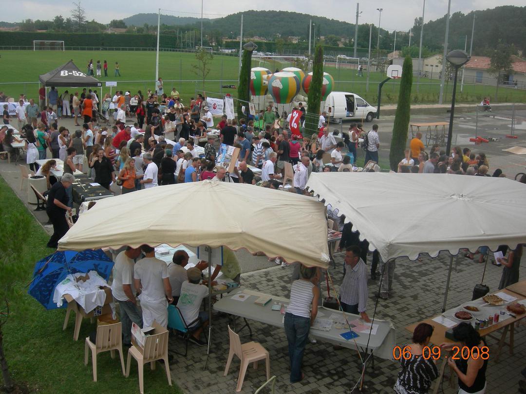 Fête des Associations