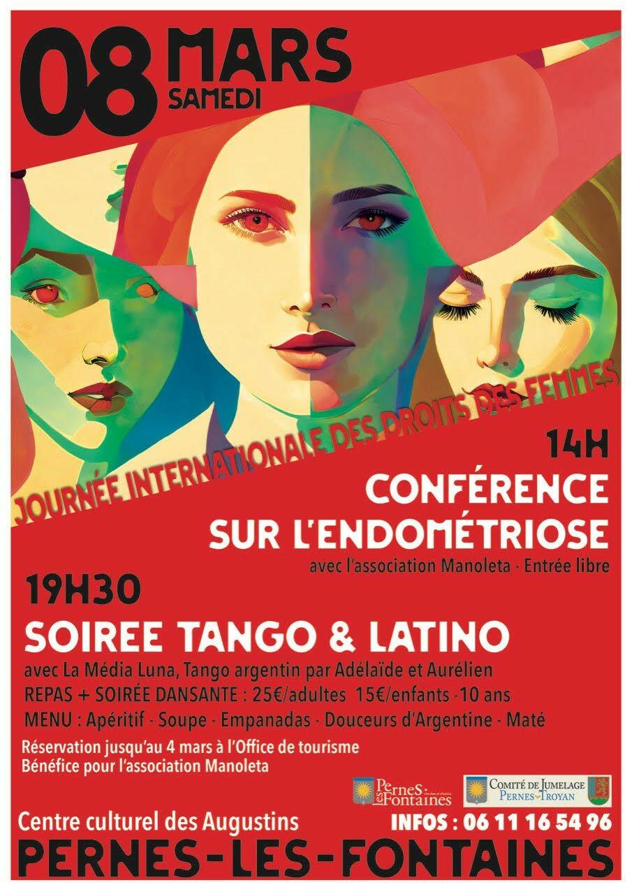 Journée des Droits des Femmes