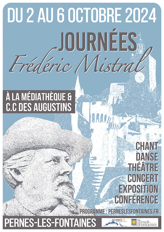 Journées Frédéric Mistral