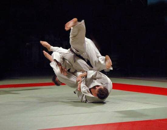 JUDO : passage de grade Régional