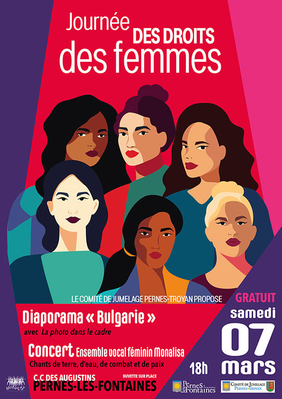 Journée des droits des femmes