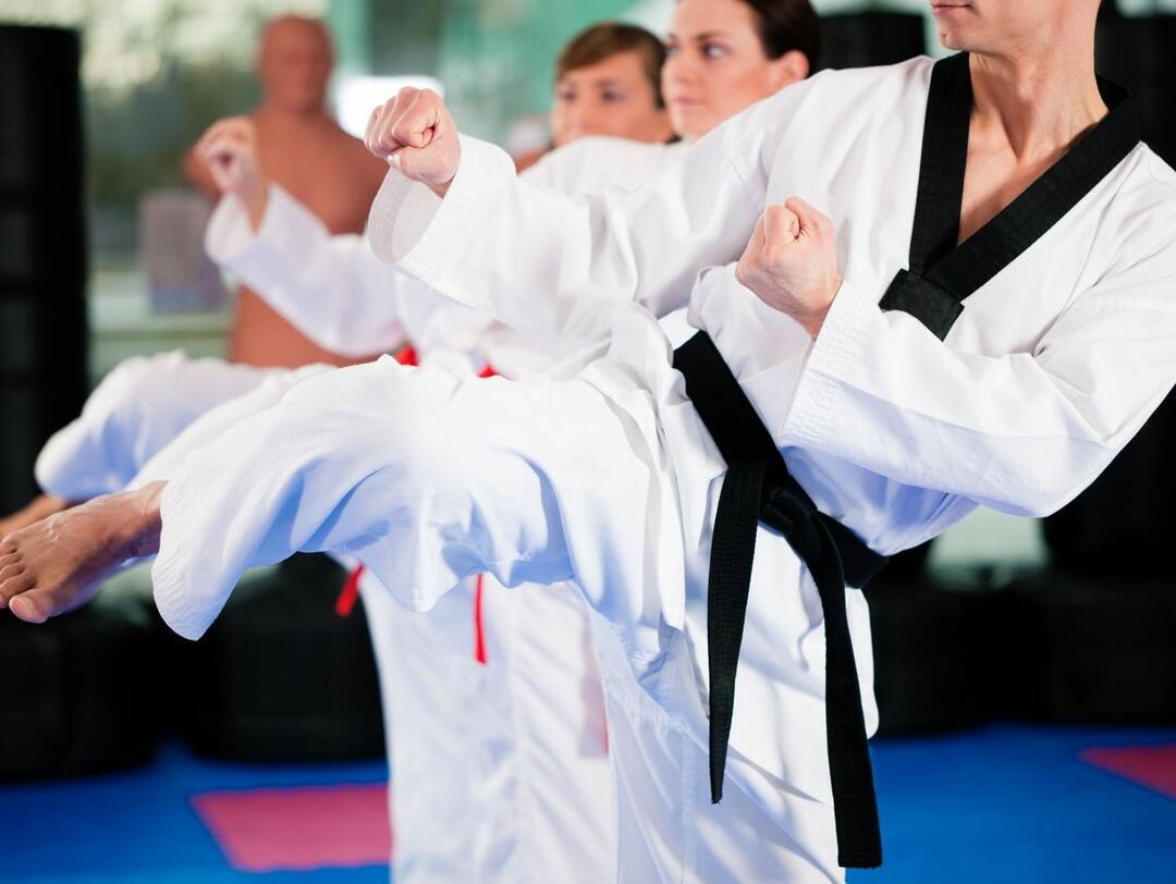 PASSAGE DE GRADE KARATE