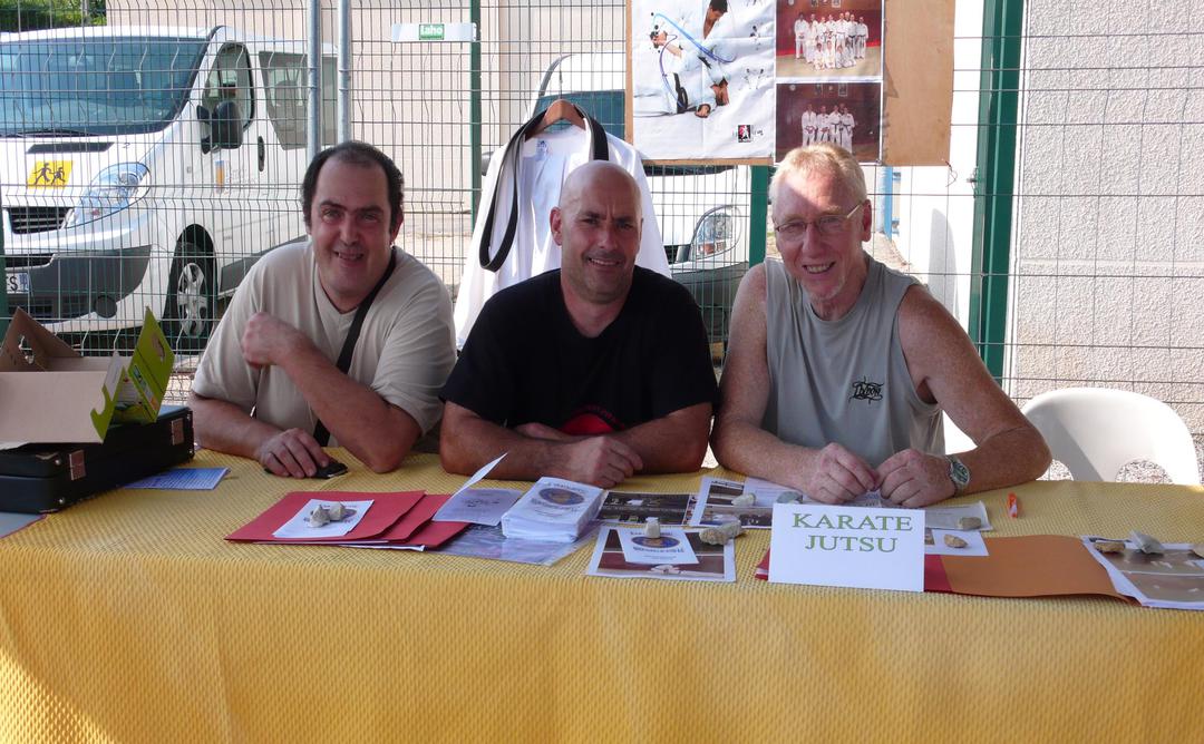 Soirée des Arts Martiaux