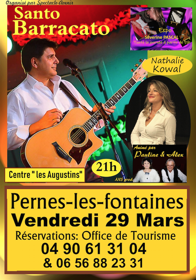 Concert Santo Barracato