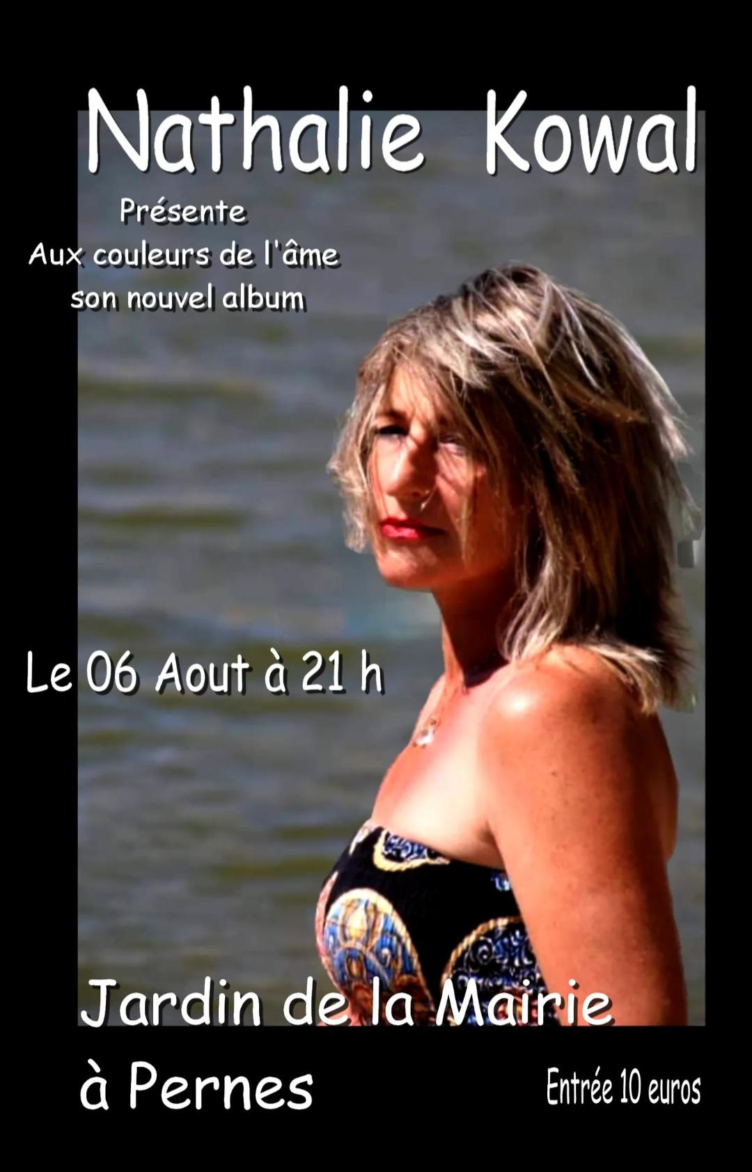 Concert Nathalie Kowal