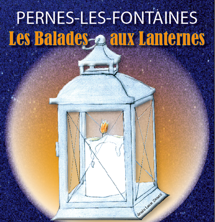 Balade aux lanternes "Spéciale Noël"