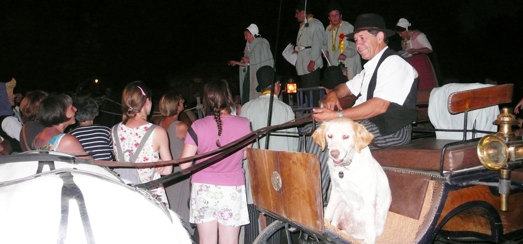 Balades aux lanternes