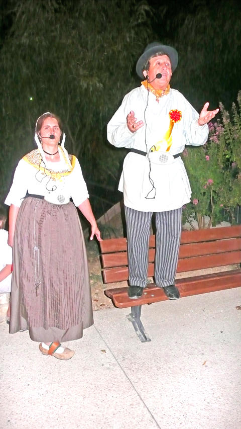 Balade aux lanternes