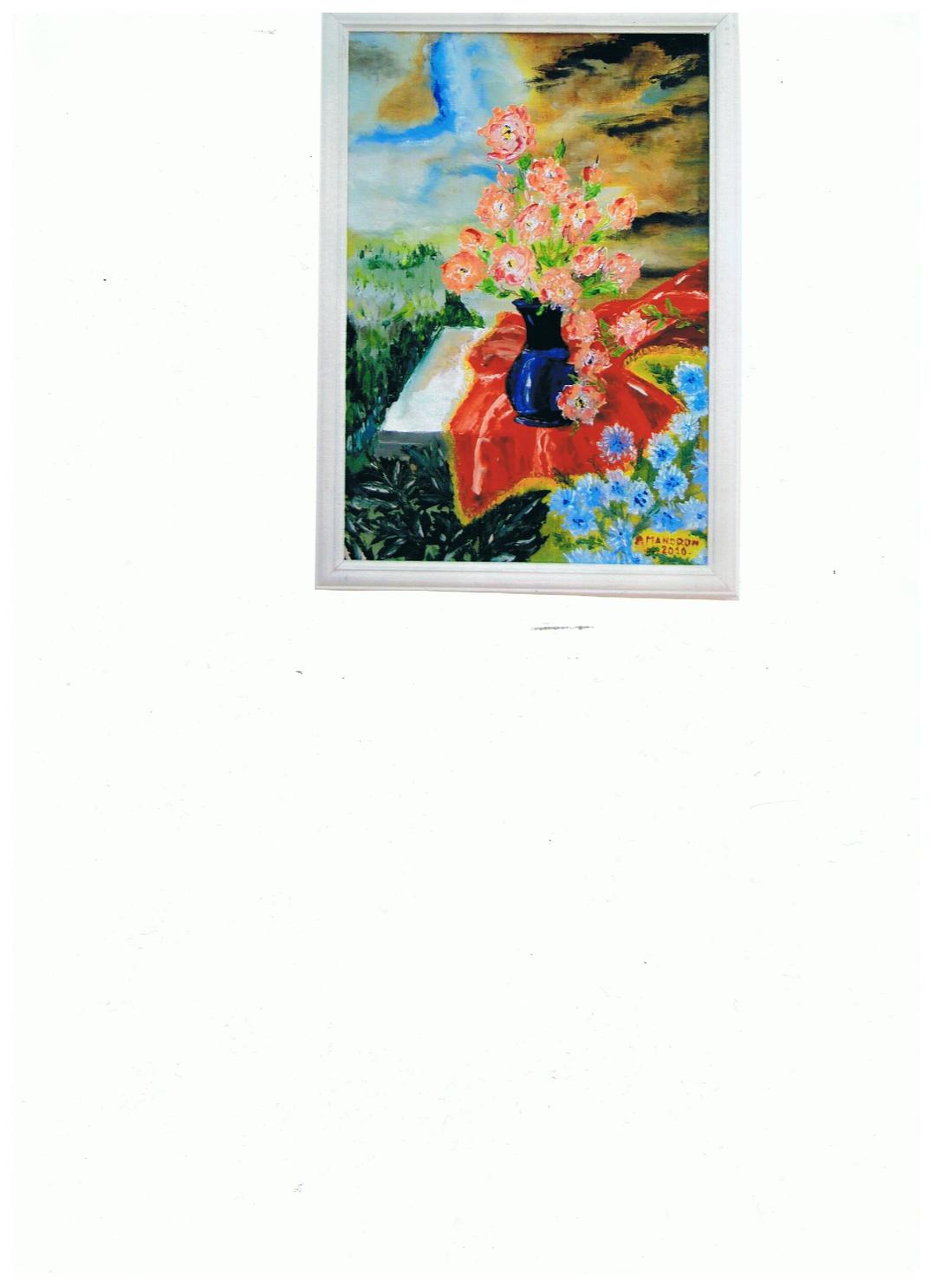 Exposition de peinture à la Chapelle des Pénitents