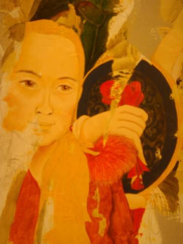 Exposition à la chapelle des pénitents blancs