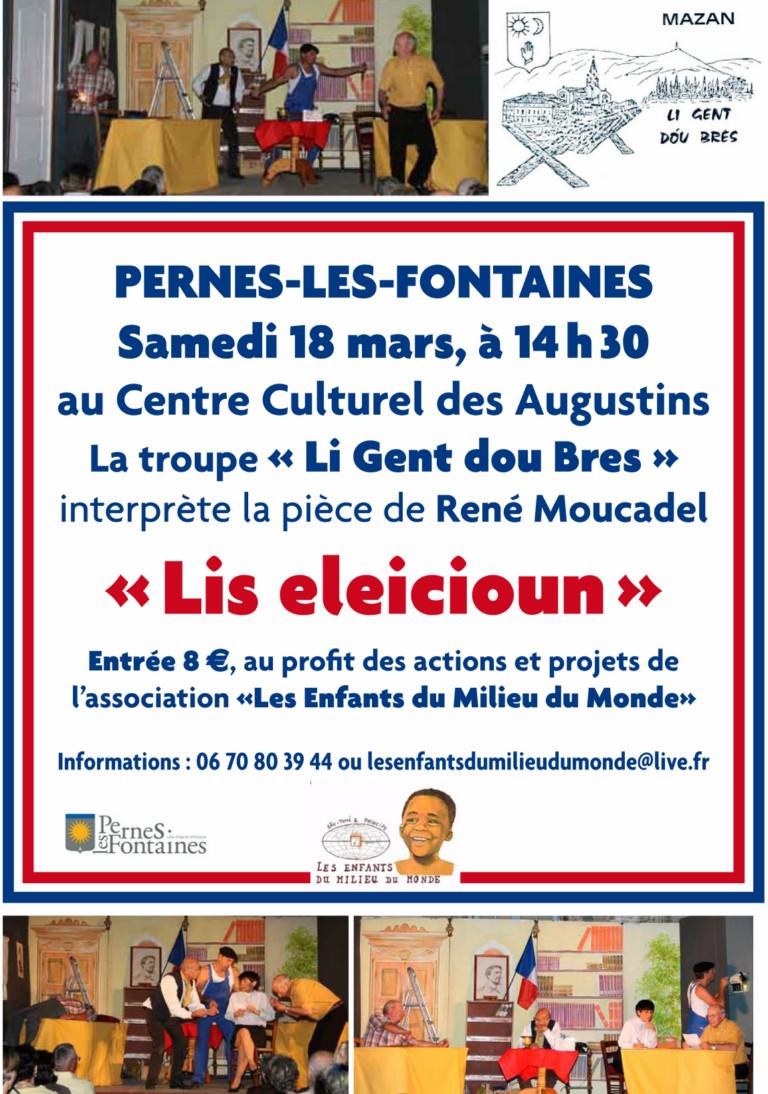 Théâtre en Provençal