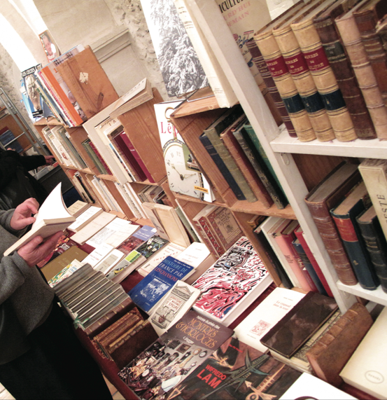 18e Salon du Livre Ancien et d'Occasion