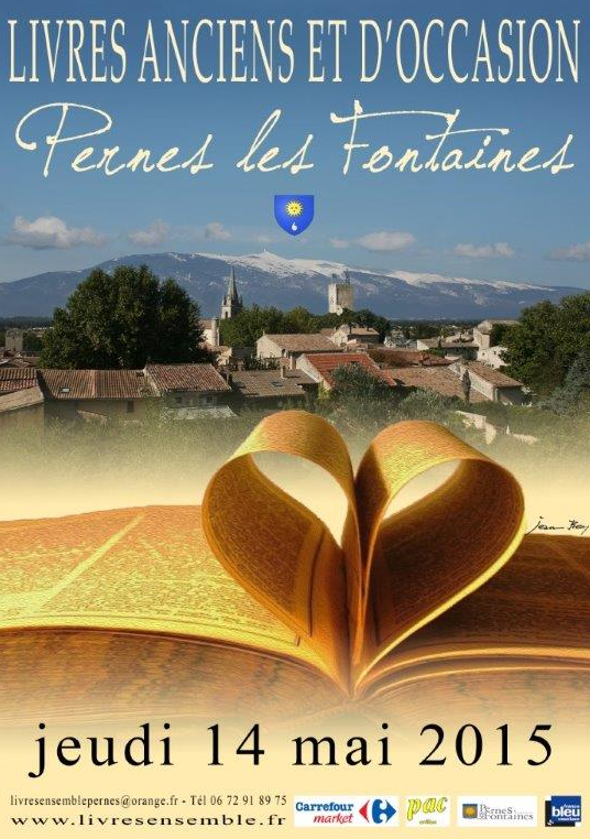 Journée du livre ancien et d'occasion