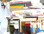 Journée du livre ancien et d'occasion