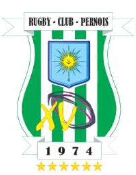 Loto du Rugby Club Pernois
