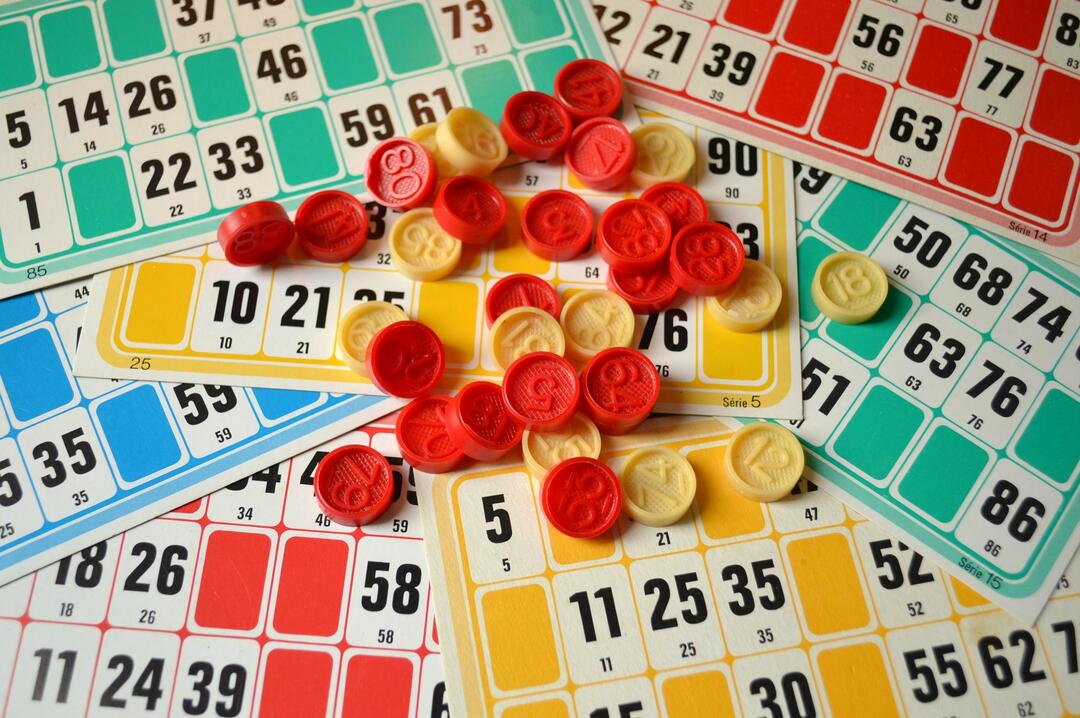 LOTO d'été par CCFF