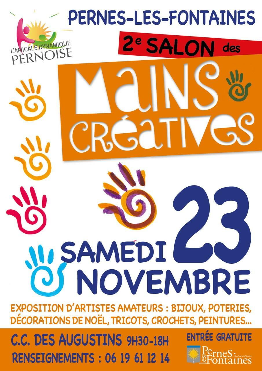 2e Salon des Mains Créatives