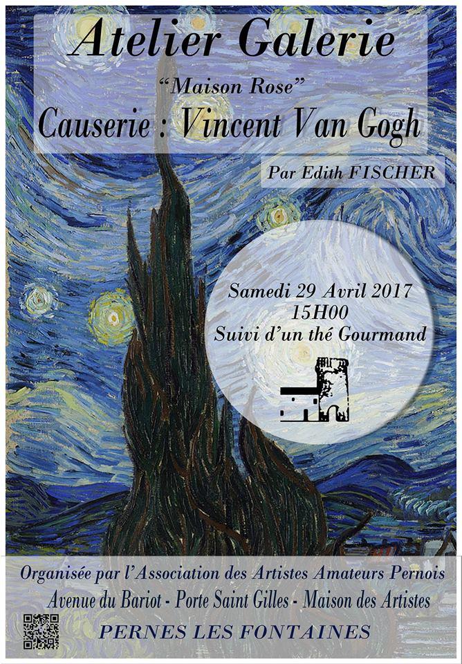 Maison des Artistes : Van Gogh